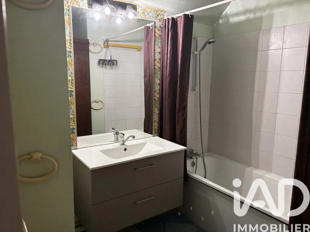 Bagni - Duplex with Terraces in Argenteuil