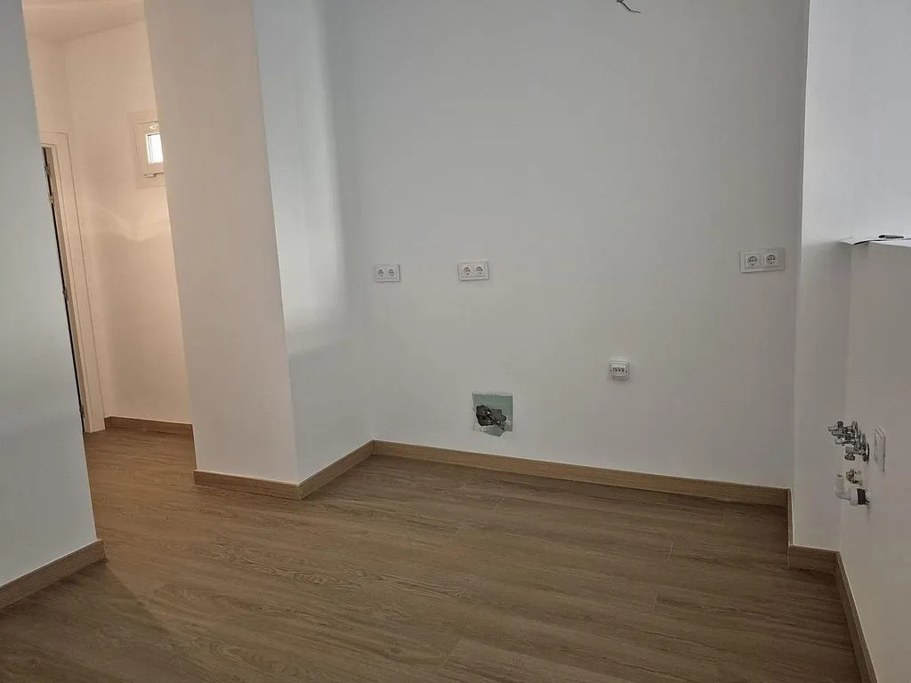 Pièces - Modern Flat with Air Conditioning in Puerto Real Centre