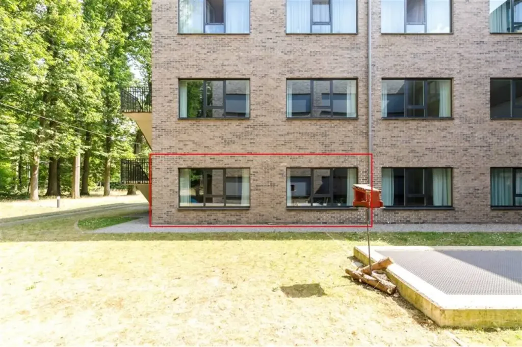 Välivaade - 1-Bed Apartment with Garden in Grobbendonk