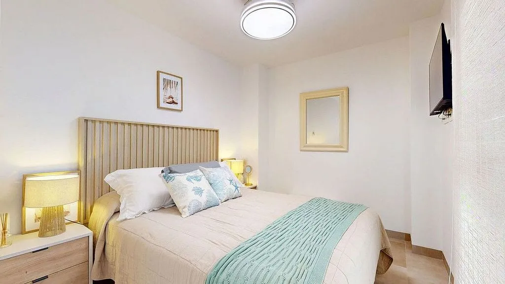 Chambres - Apartment with Pool and Terrace in Fuengirola