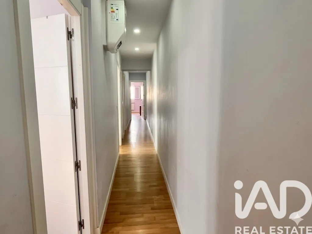 Entrée - Reformed Flat with Terrace in Puente de Vallecas