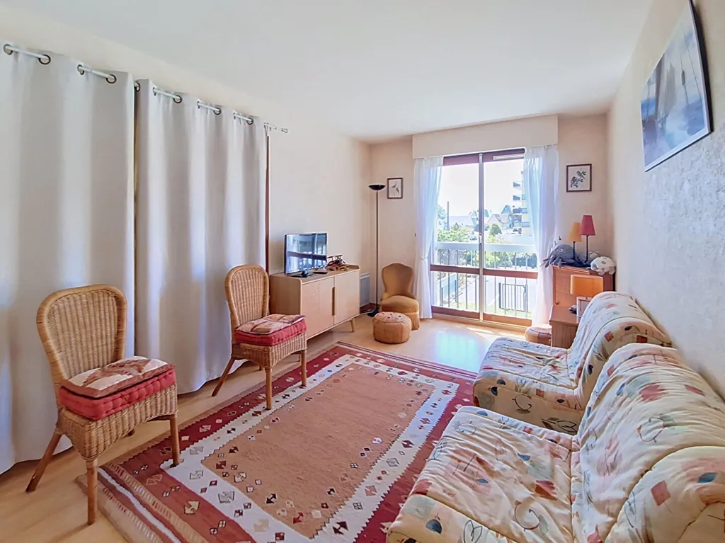 Elutuba - Apartment with Balcony in Cabourg