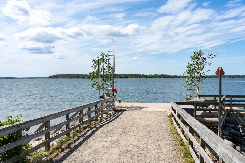 3-toaline maja asukohas Norrtälje kommun