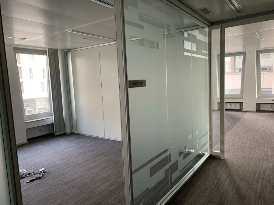Kabinet - Office with Prestigious Location in Luxembourg City Centre