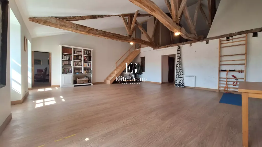 attic