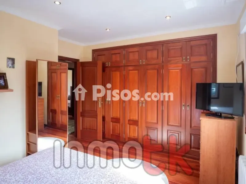 Chambres - Chalet with Garden in Carral, Belvis