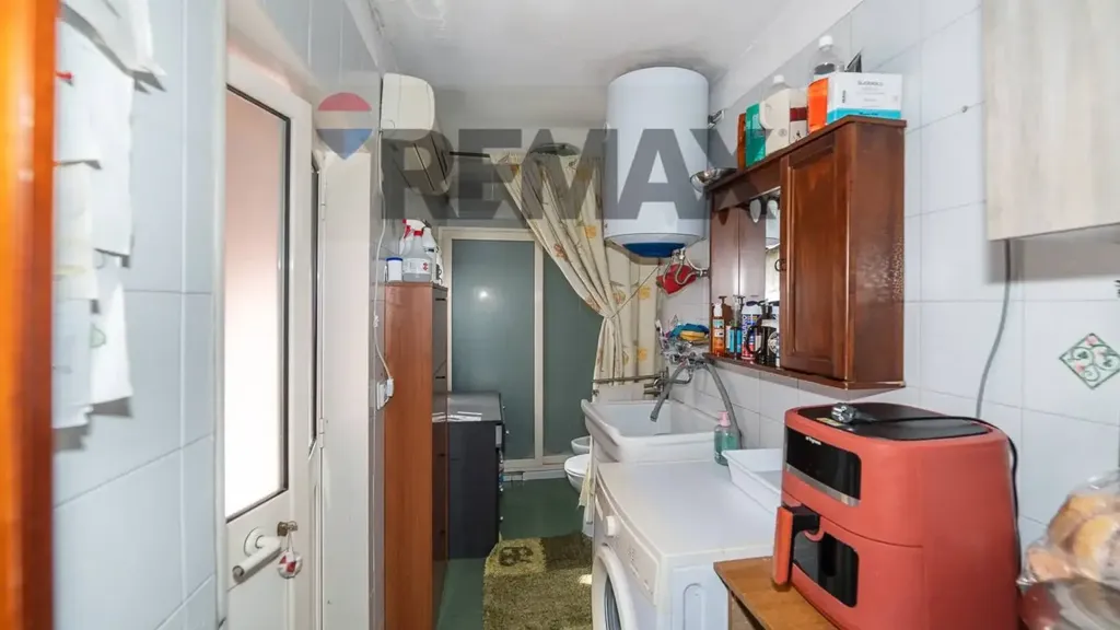 Buanderie - Apartment with Terrace in Catania