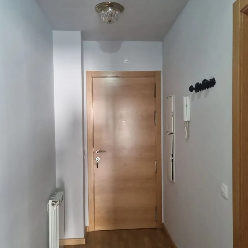 Entrée - Bright Apartment with Balcony in Alpicat