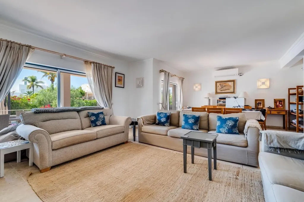 Séjour - Luxury Villa with Pool in Ferragudo