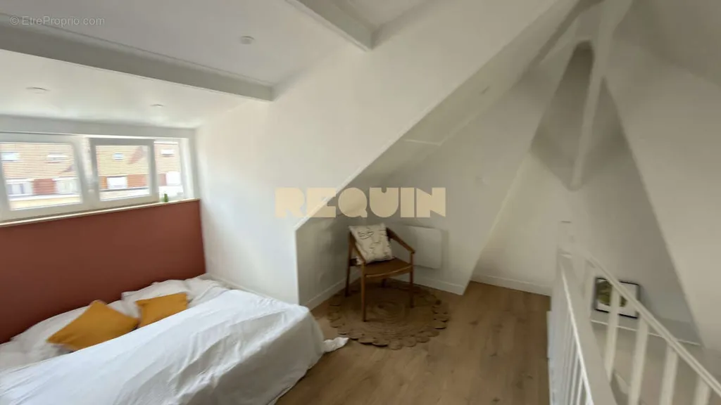 Magamistoad - Renovated T2 Apartment in Lille