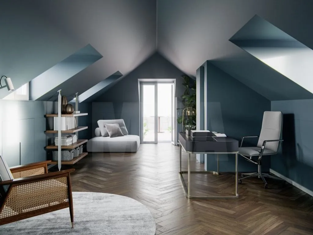 Kabinet - Luxury Flat with Panoramic Views in Estrela, Lisbon