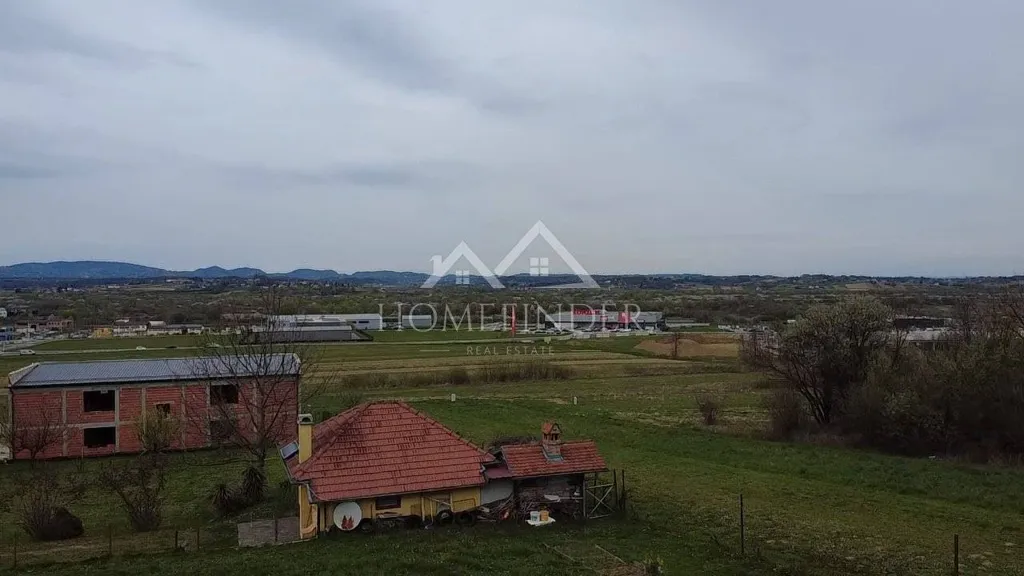 Vista aerea - Two Holiday Homes with Panoramic View in Ivanec
