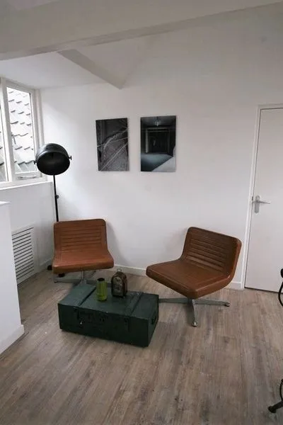 Elutuba - Furnished Apartment with Balcony in Rotterdam