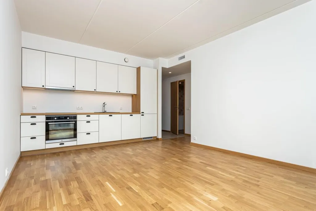 Cuisine - Apartment with Balcony in Mustamäe, Tallinn