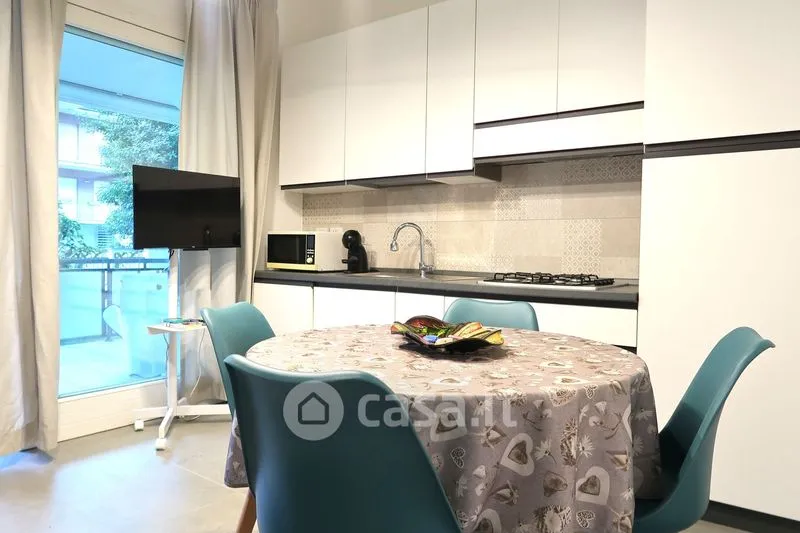 Salle à manger - Ground Floor Apartment with Private Terrace in Cervia