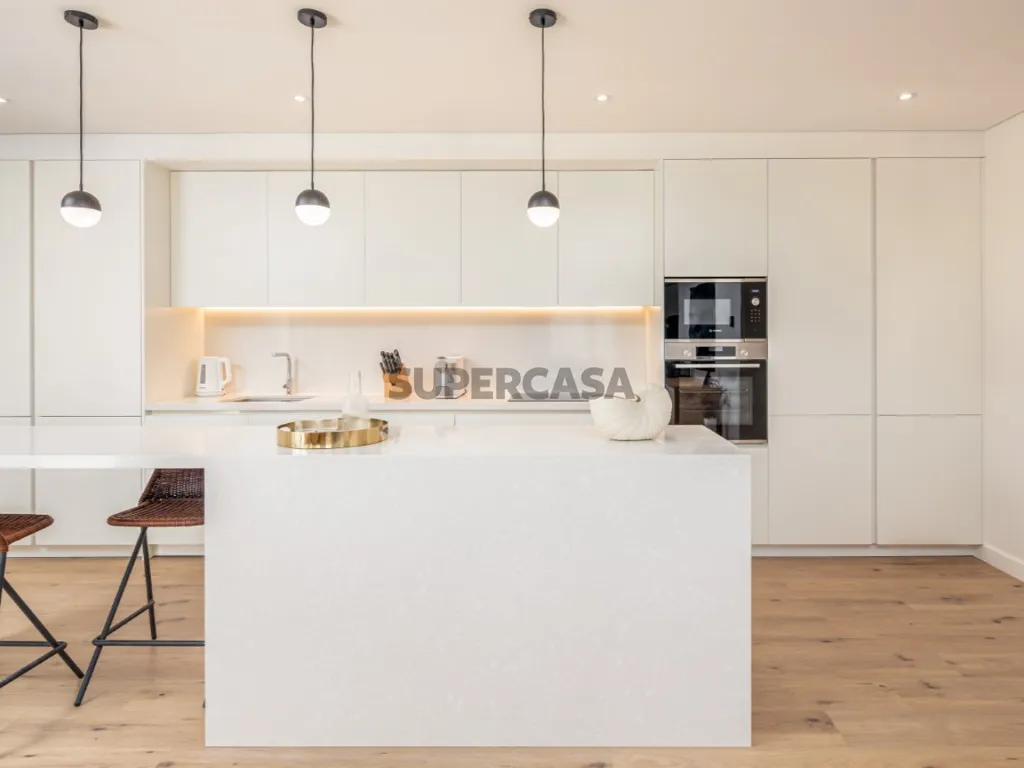 Cucina - Luxury Flat with Pool in Hyatt Regency Lisboa