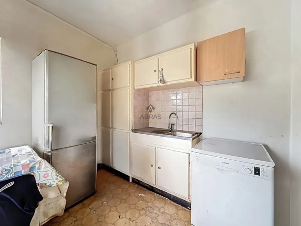 Cuisine - Maison 4 Façades à Rénover à Namur