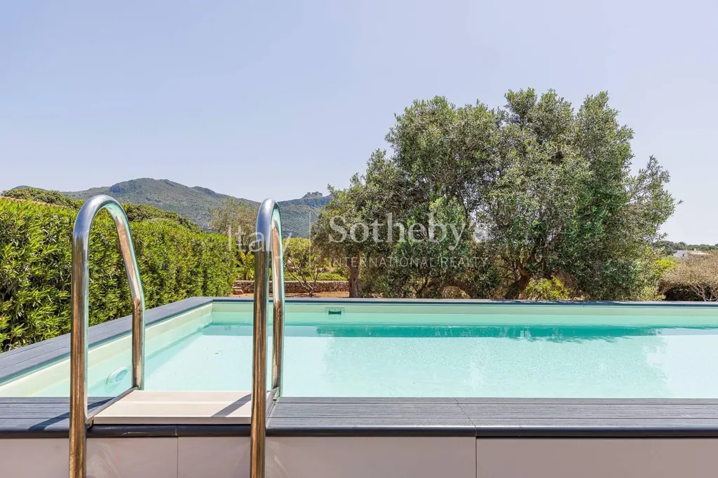 Piscine - Luxury Villa with Pool in Favignana, Sicily