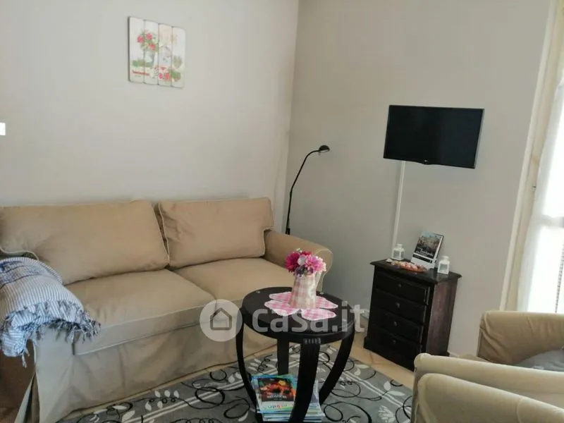 Séjour - Fully Furnished Apartment with Sea View in Alghero