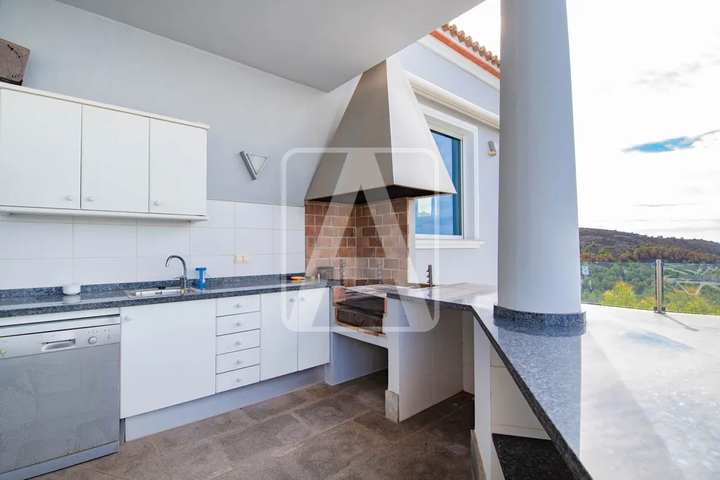 Cuisine - Luxury Villa with Sea Views in Moraira