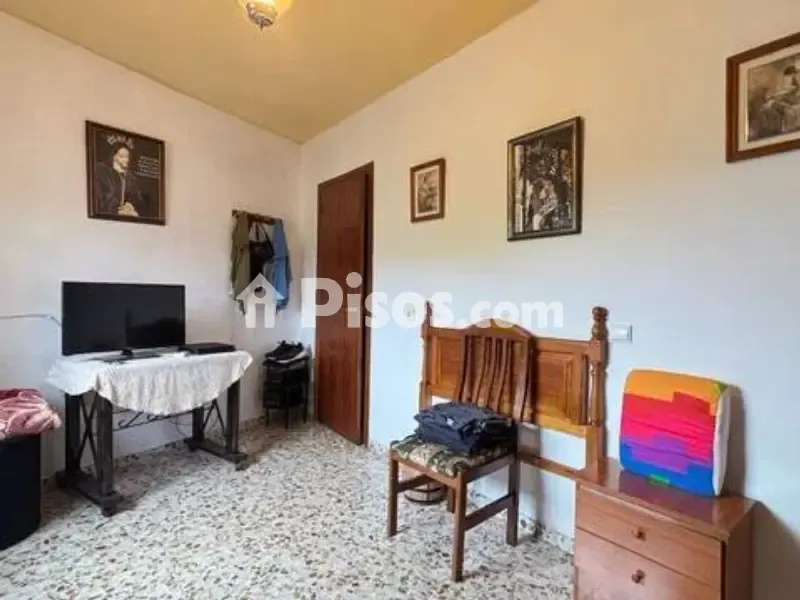 Chambres - Semi-detached House with Terrace in Loja