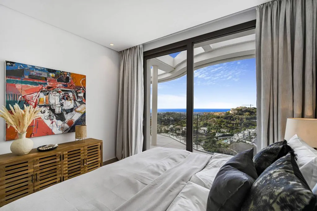 Magamistoad - Luxury Penthouses with Sea View in Marbella