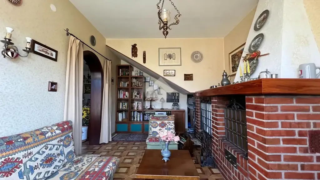 Séjour - Terraced Villa with Garden in Aquileia