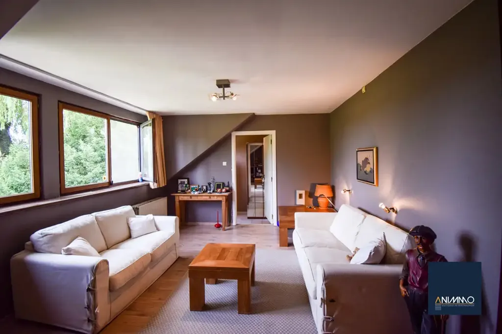 Elutuba - Spacious Villa with Countryside View in Kampenhout