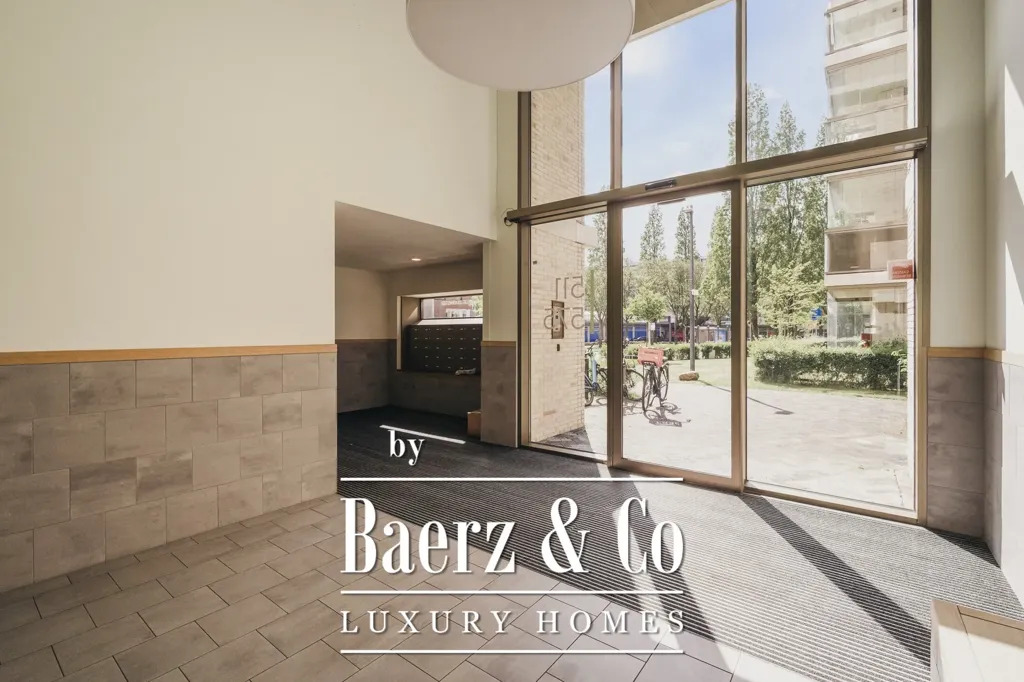 Entrée - Luxury Apartment with Balconies in Amstelveen