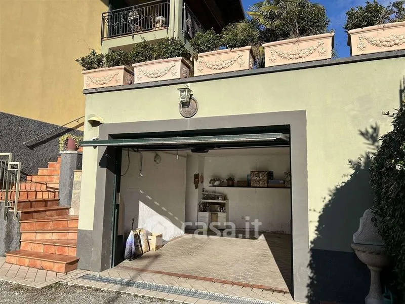 Esterno - Villa with Pool in Villongo