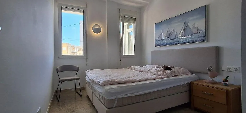 Chambres - Pared Chalet with Pool in Santiago de la Ribera