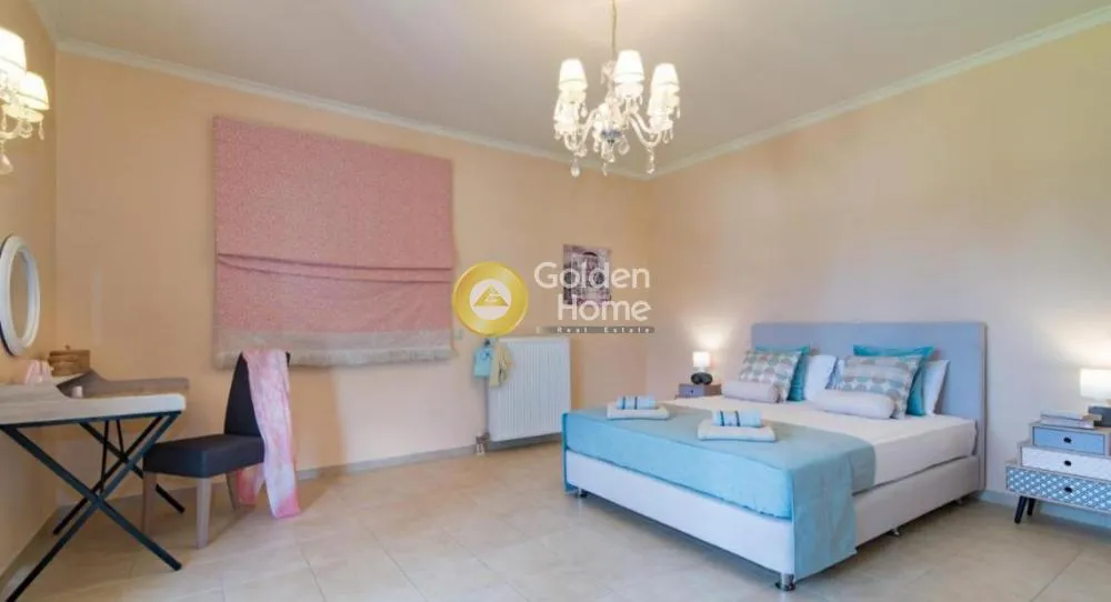 Chambres - Detached Villa with Pool in Glyfada