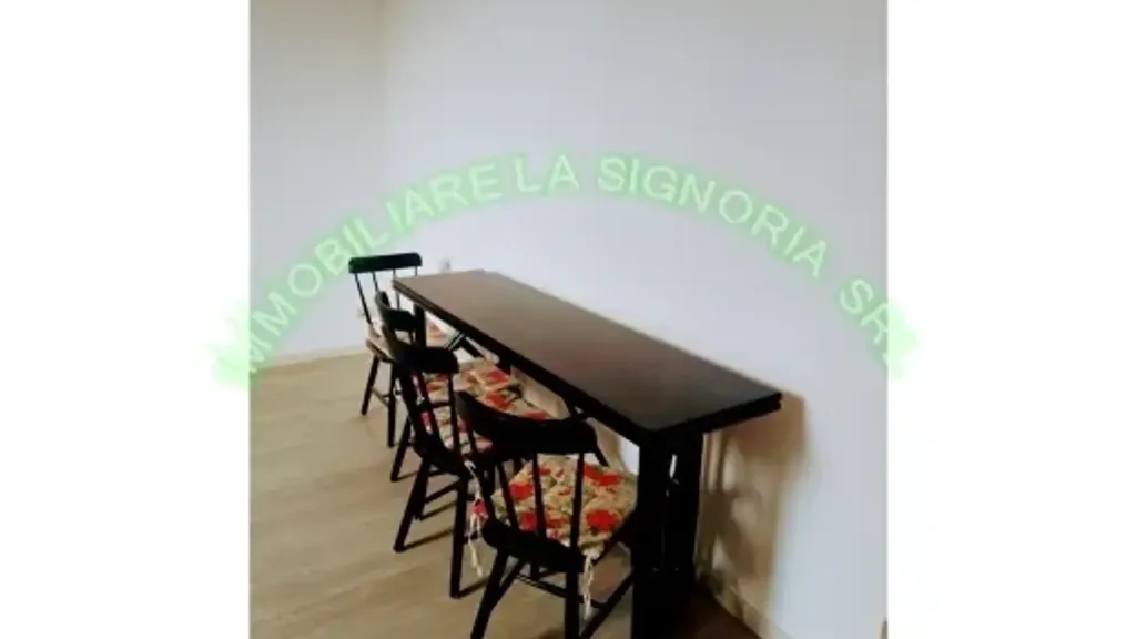 Sala da pranzo - Appartamento con balcone nel centro di Firenze