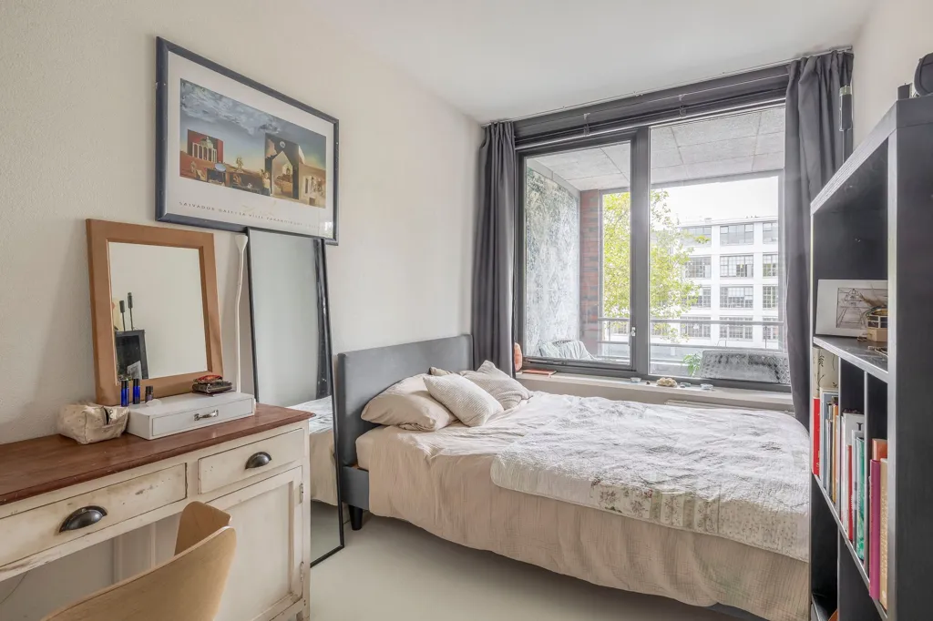 Appartement 4 pièces à Rotterdam