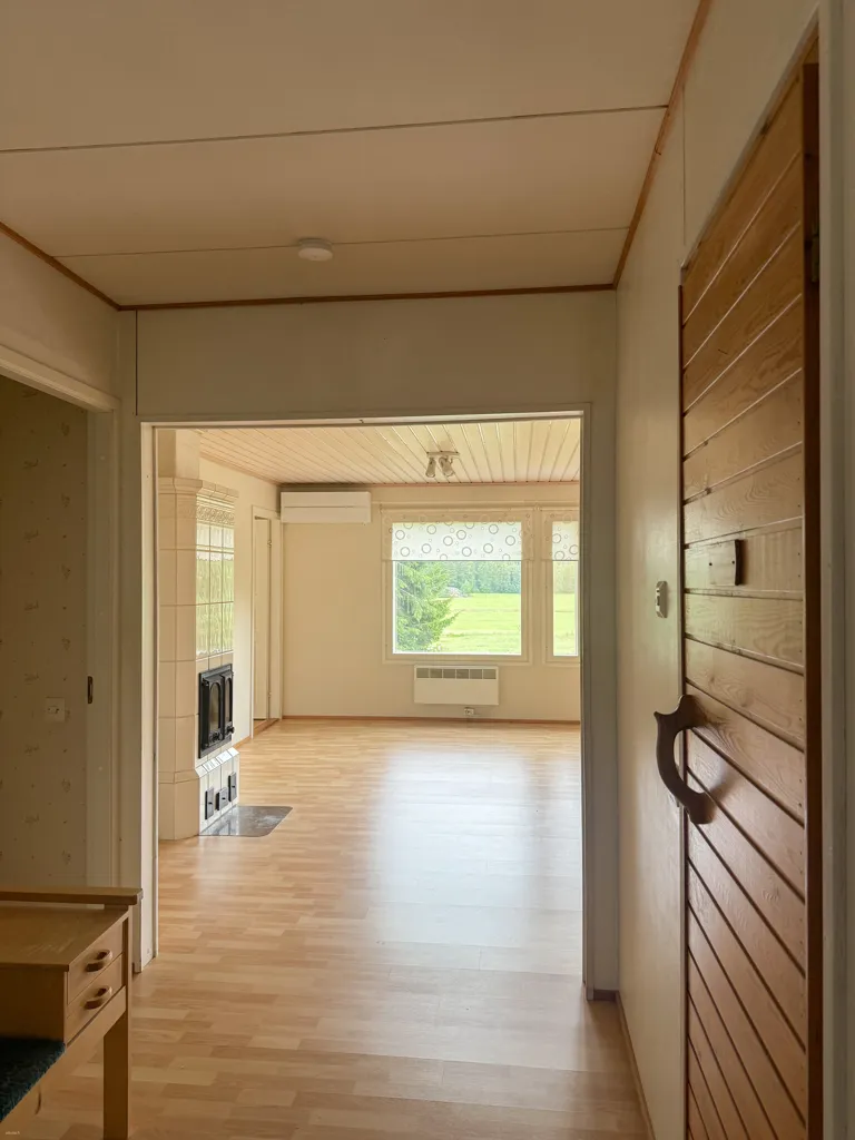 Entrée - Detached House with Garden in Rauma