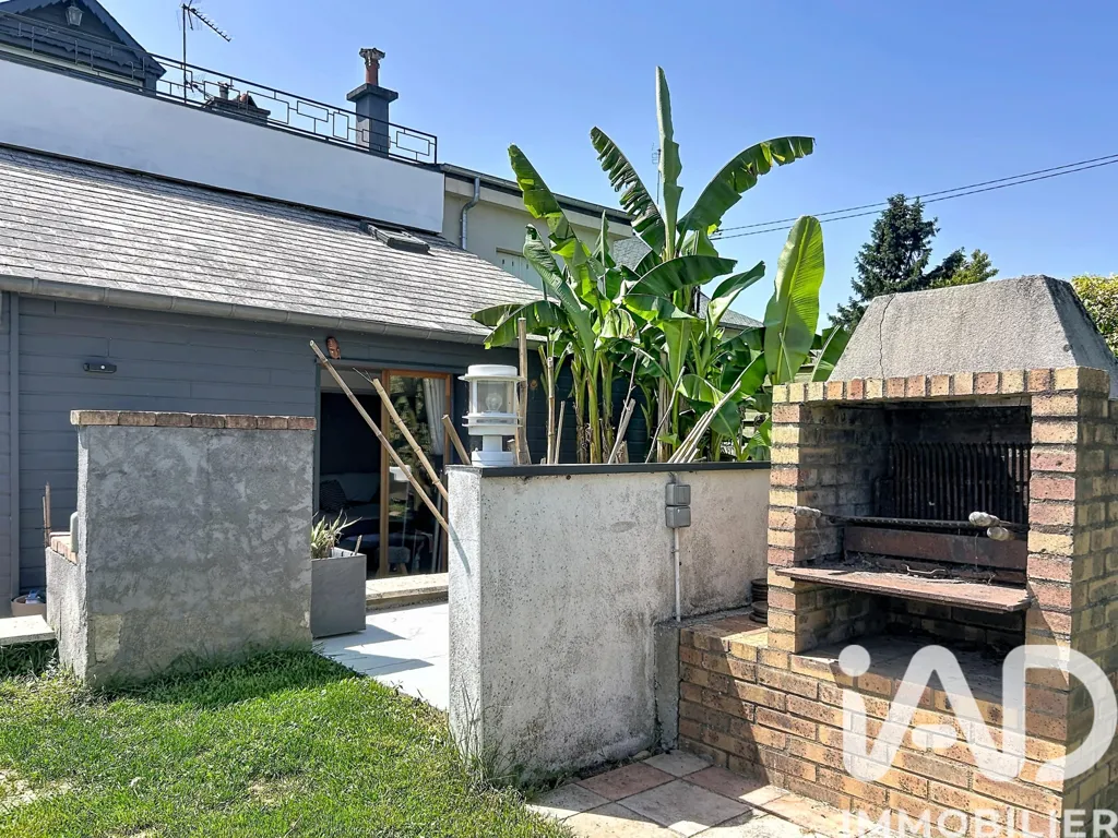 Aed - Charming Longère with Pool near Rennes