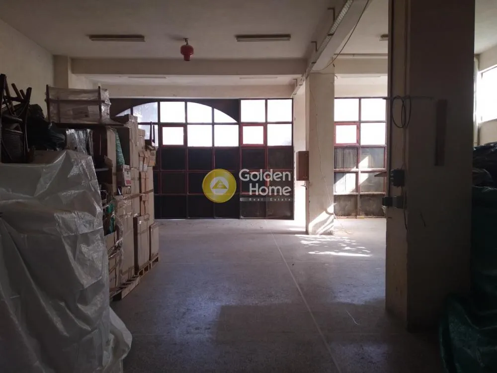 Garaaž - Retail Unit with Double Height in Agios Dimitrios