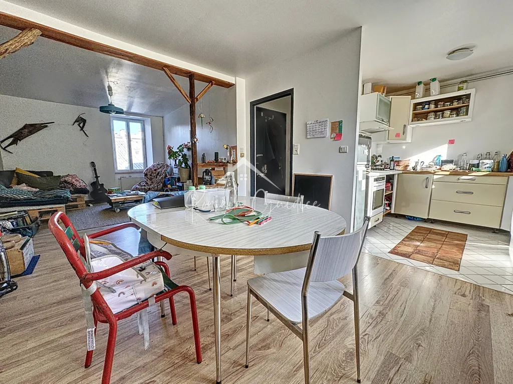 Söögituba - Six-Unit Investment Property in Millau Centre