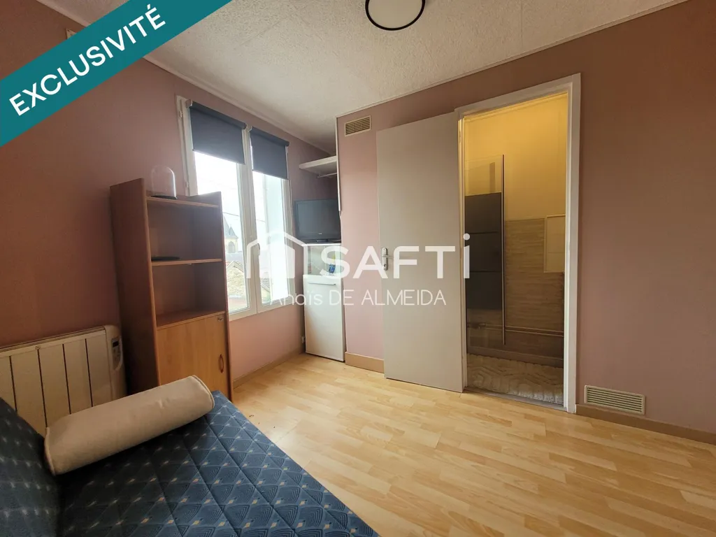 Camere da letto - 7-Piece House with Studio in Trépail