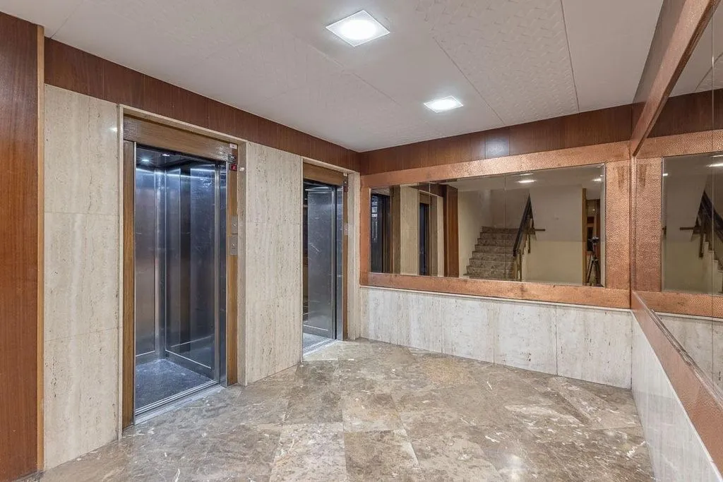Entrée - Luxury Apartment with Terraces in Granada
