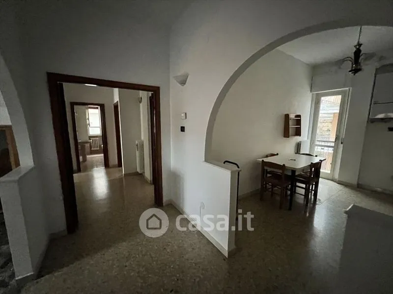 Salle à manger - Apartment with Balcony in Chieti