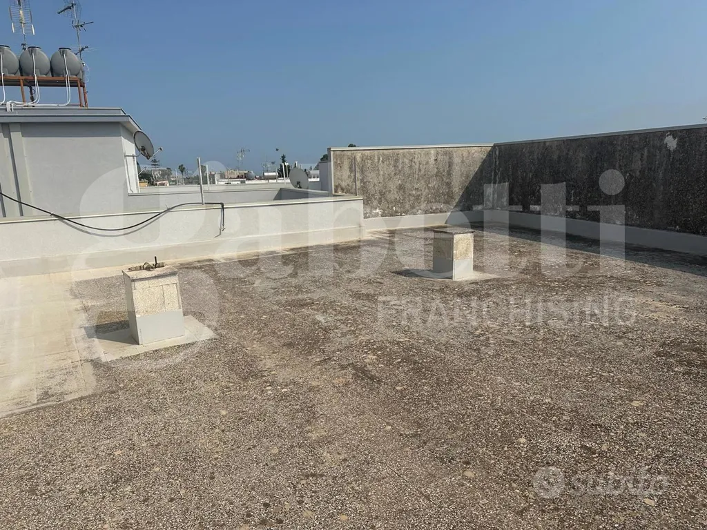 Terrass - Apartment with Balconies in Floridia