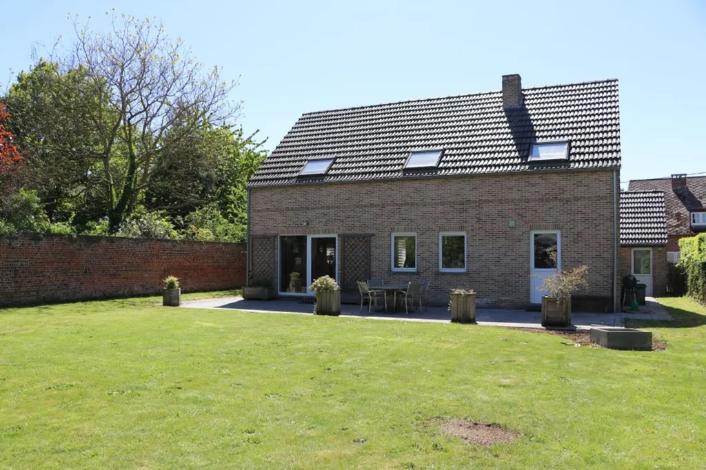 Maison 4 chambres à Orp-Jauche