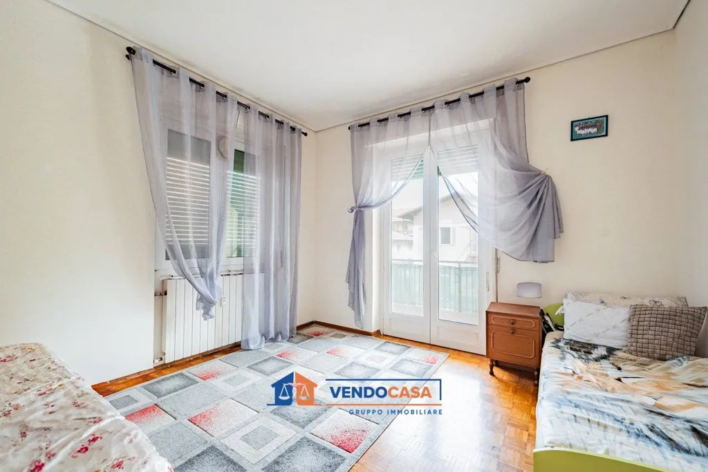 Camere da letto - Apartment with Balcony in Boves Centre