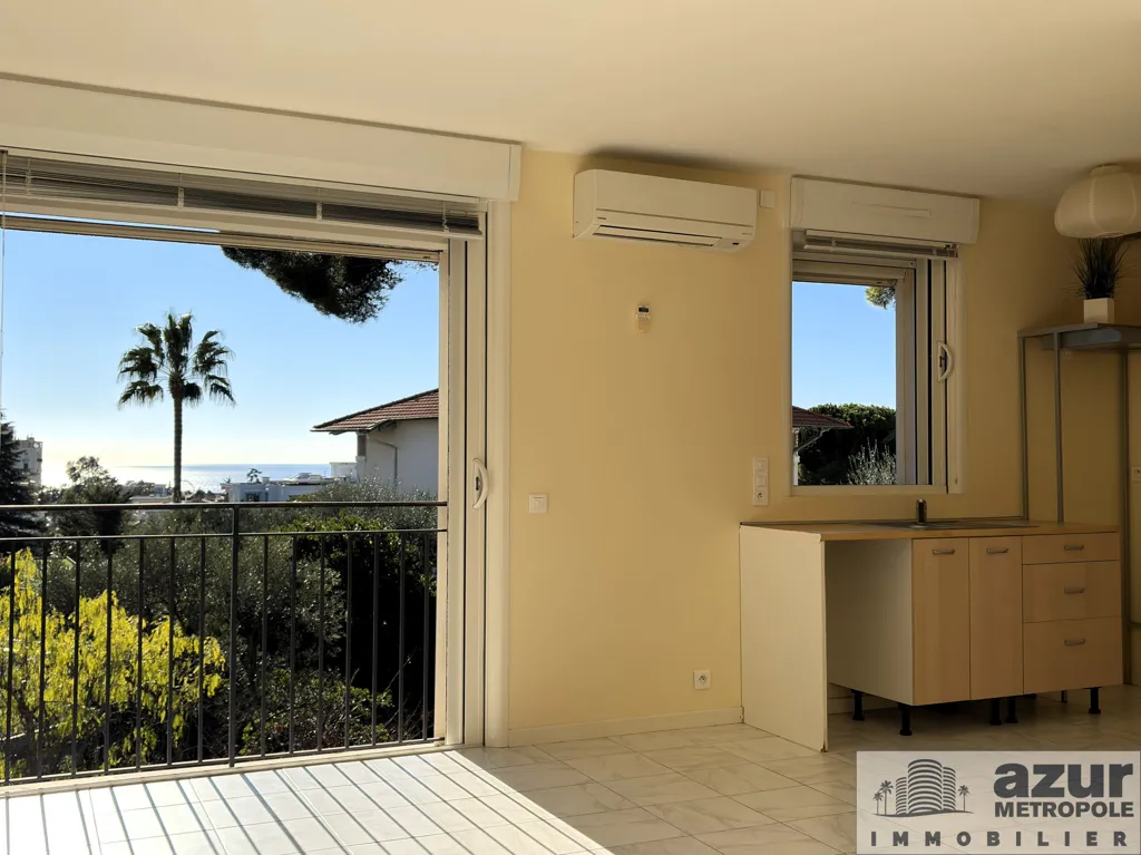 Balcon - Villa de Luxe avec Vue Mer à Cimiez, Nice