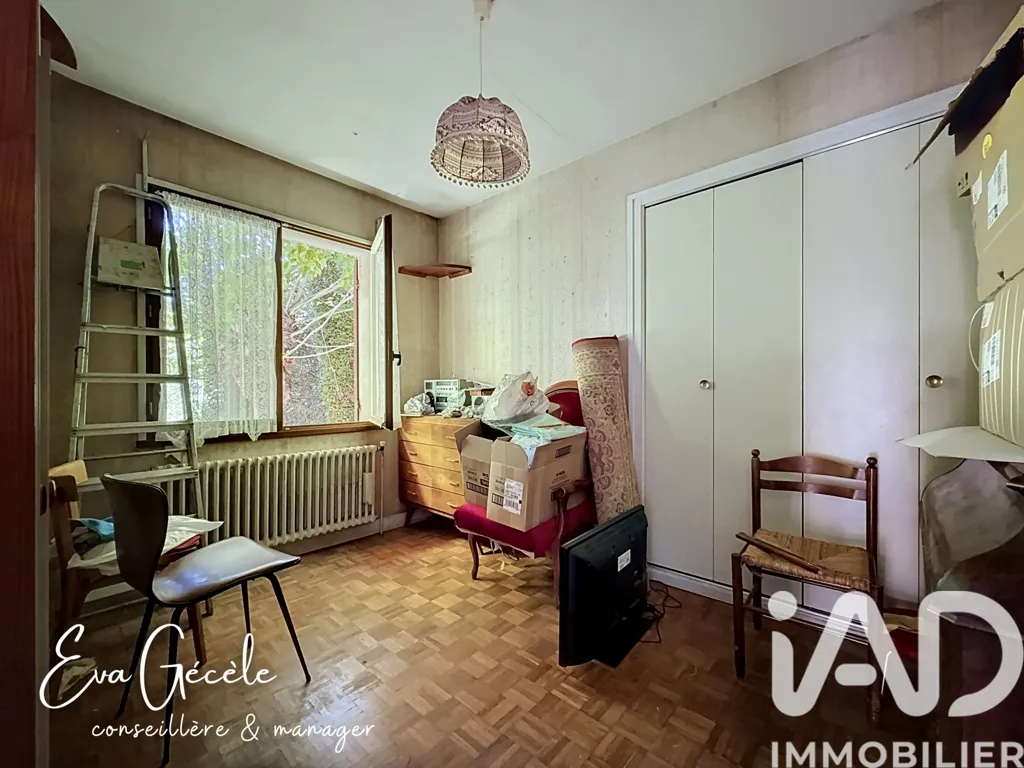 Camere da letto - 6-Piece House with Garden in Villette