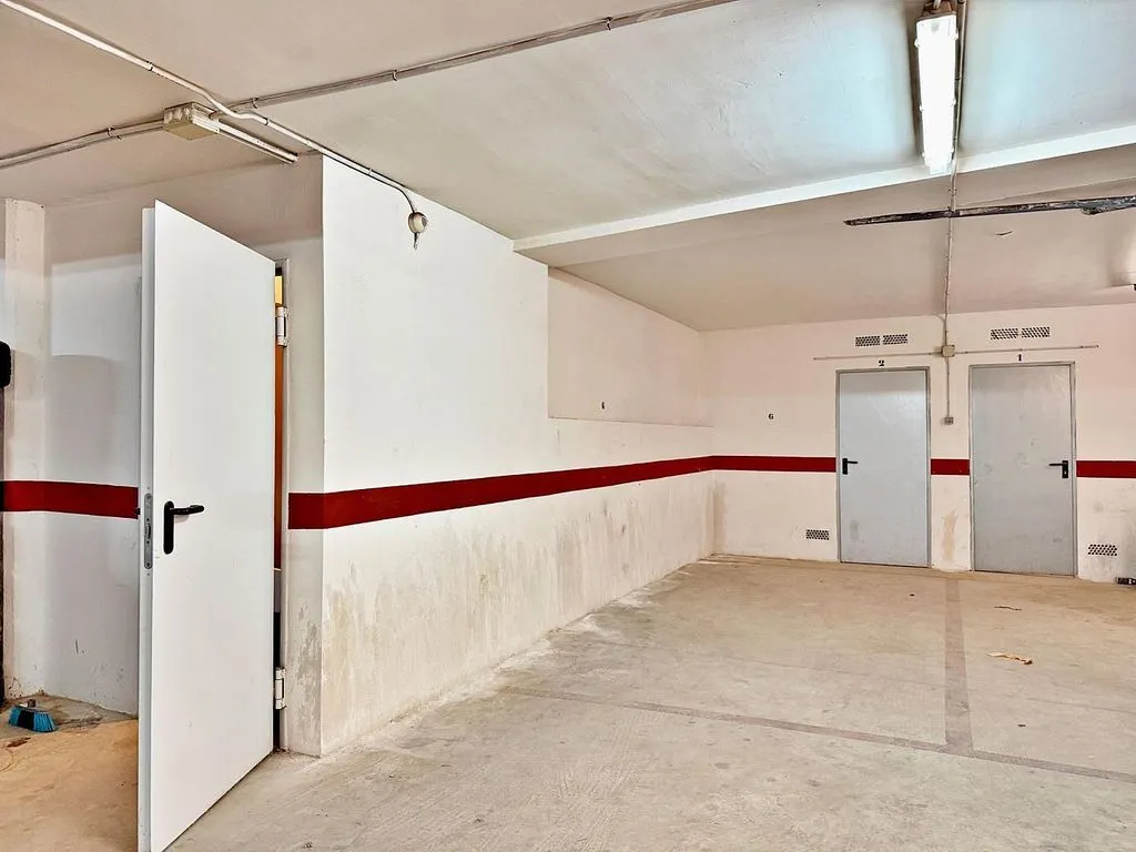 garage