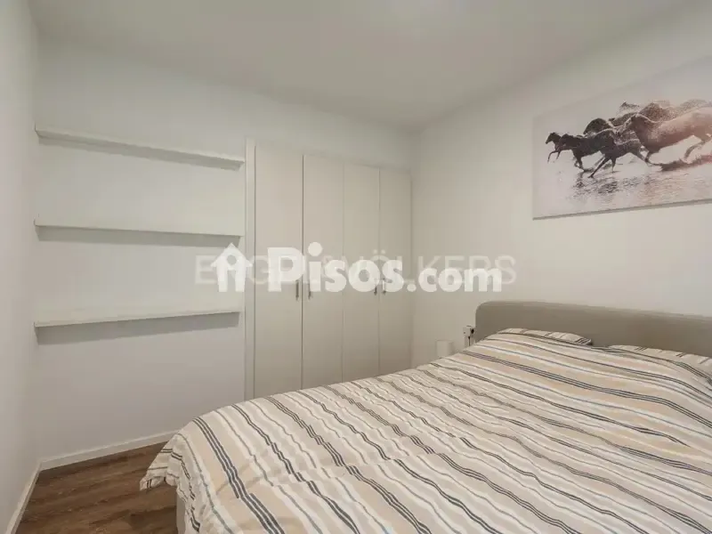 Camere da letto - Furnished Flat with Terrace in Patraix