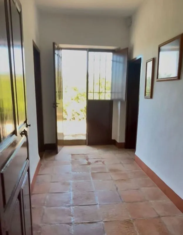 Esik - Rustic Cortijo with Pool in Alanís