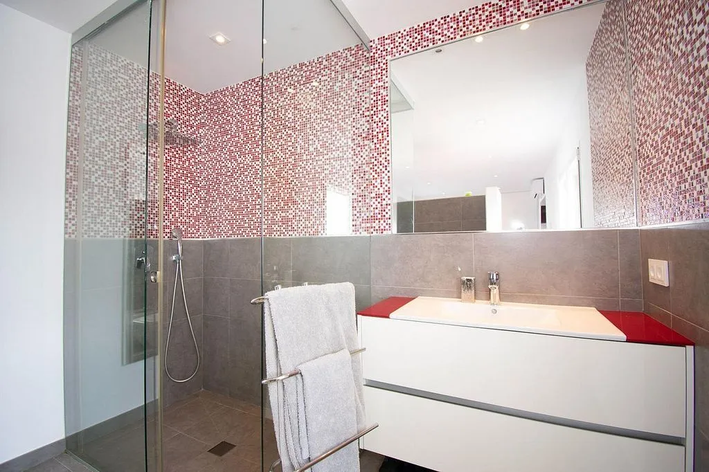 Bathrooms - Luxury Villa with Pool in El Toro
